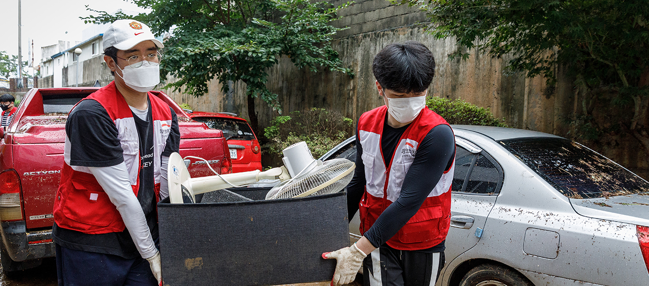 자연재난 관련 이미지