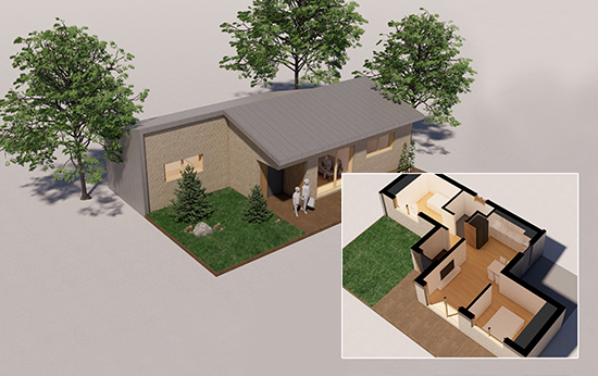 주거안정 지원사업 관련 이미지