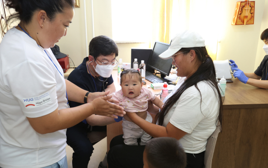 의료 지원 관련 이미지