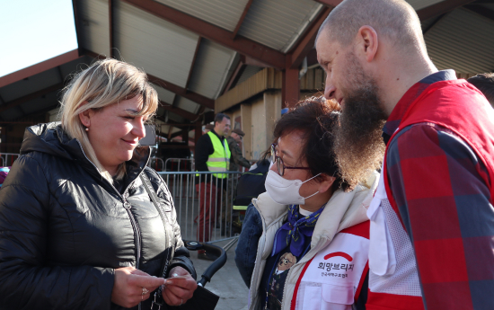 긴급구호 관련 이미지