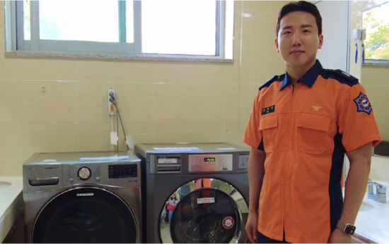 소방관 근무환경 개선 지원 관련 이미지